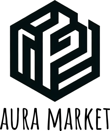 Aura Market logo
