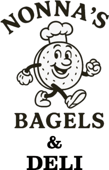 Nonnas Bagels & Deli logo