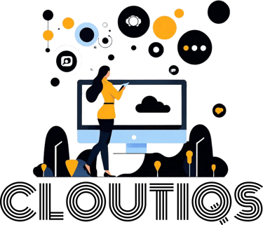 CloutIQ logo
