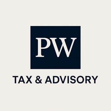 PW Tax & Advisory Pty Ltd logo