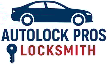 Auto Lock Pros Locksmith logo