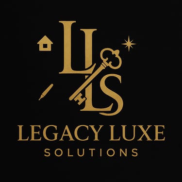 Legacy Luxe Solutions logo