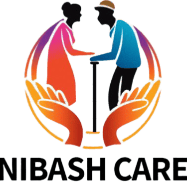 Nibash Care logo
