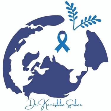 Dr. Kanishka Sarkar logo