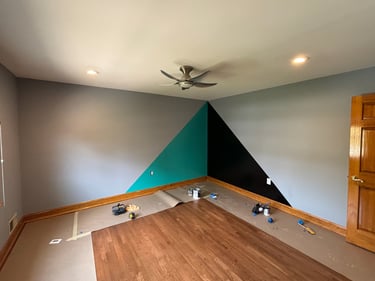 Paint Job