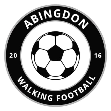 Abingdon Walking Football logo