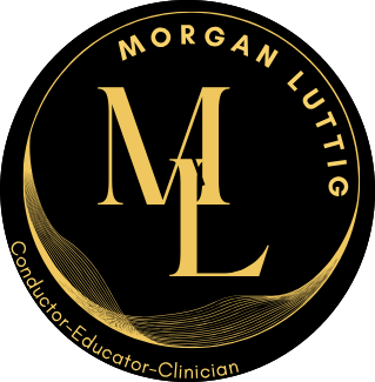 Morgan Luttig, Ph.D. logo