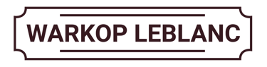 Warkop Leblanc logo