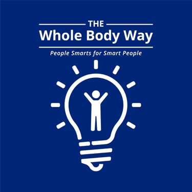 The Whole Body Way Because How You Move Is What You Say logo