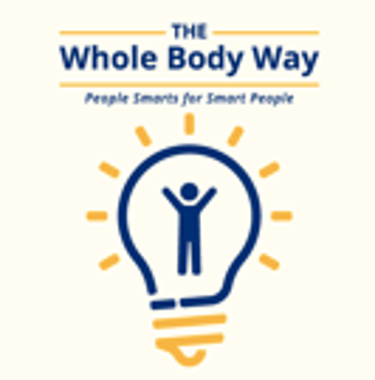 The Whole Body Way Because How You Move Is What You Say logo