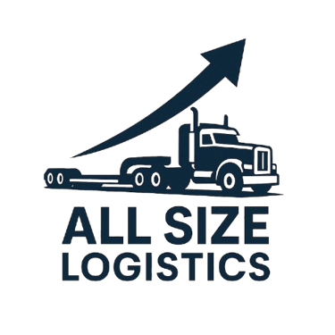 ALL SIZE LOGISTICS logo