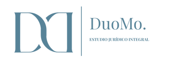 Estudio Jurídico DuoMo logo