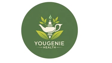 YouGenie Health logo