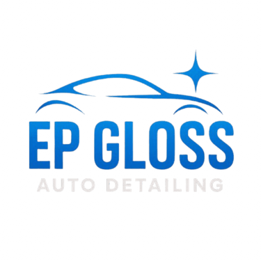 EP Gloss Auto Detailing logo