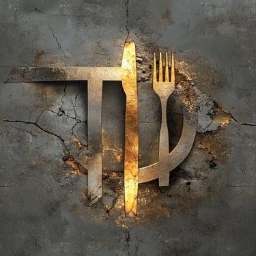Troy Davidson Chef logo