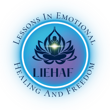 Lessons In Emotional Healing And Freedom logo