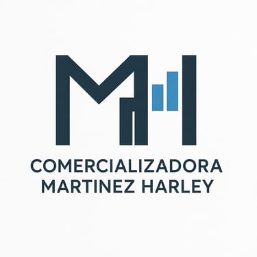 Comercializadora Martinez&Harley logo