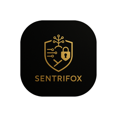 SENTRIFOX logo