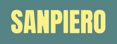 Sanpiero Crochê logo
