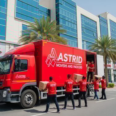 Astrid General Soloution logo