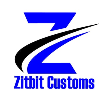 Zitbit Customs logo