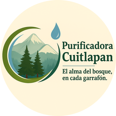 Purificadora Cuitlapan logo