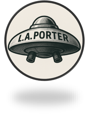 L.A. Porter logo