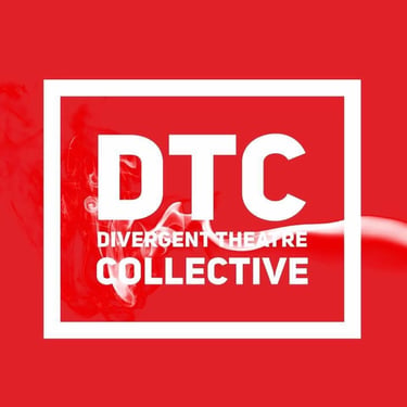 Our Work | Productions & Community Programs | Divergent Theatre Collective logo