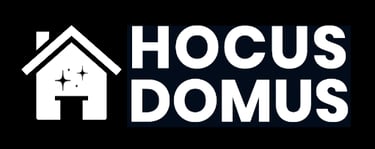 HOCUS DOMUS logo