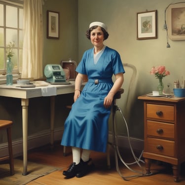 infirmier domicile lille 59000  logo