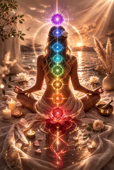 Tantra Raum Ulm Begleitung Kurs Chakren Frauen EyVa