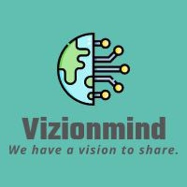 Vizionmind logo