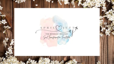 April Jett | Behind the Mask Healing Center logo