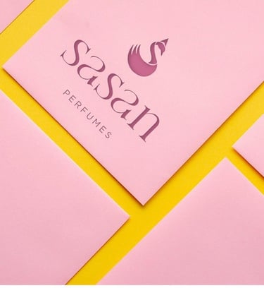 SASAN PERFUMES logo