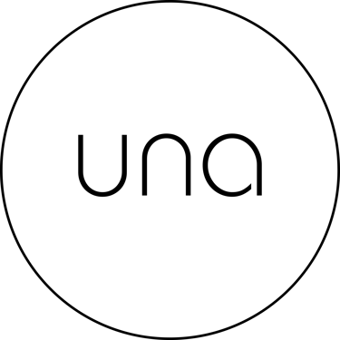 una logo