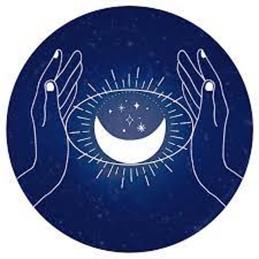 MARABOUT SERIEUX AFRICAIN logo