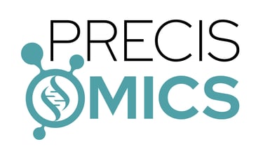 Precisomics logo