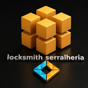 Serralheria Locksmith logo