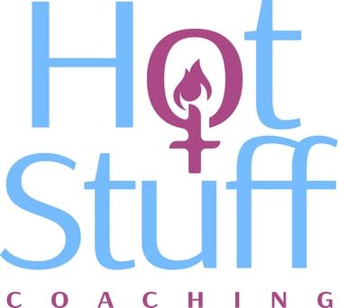 Hot Stuff Coaching for Women logo