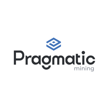 Pragmatic Mining logo