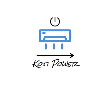 Koti power logo