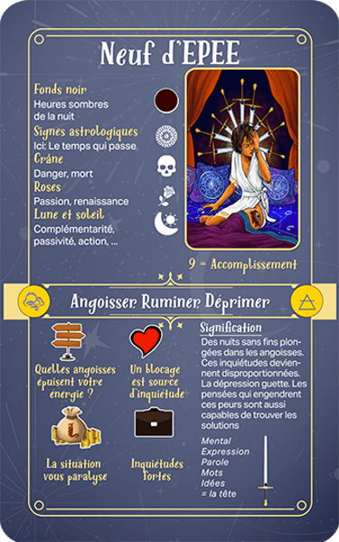 Jasper Tarot Next gen Explication neuf de EPEE