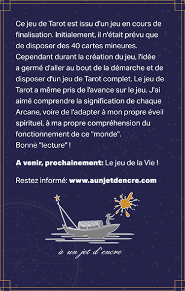 Jasper Tarot Next gen Explication Booklet page 12