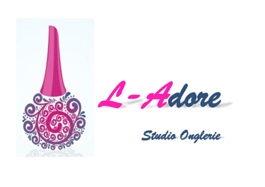L-Adore logo