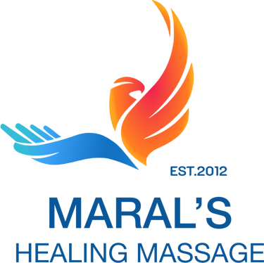Maral's Healing Massage logo