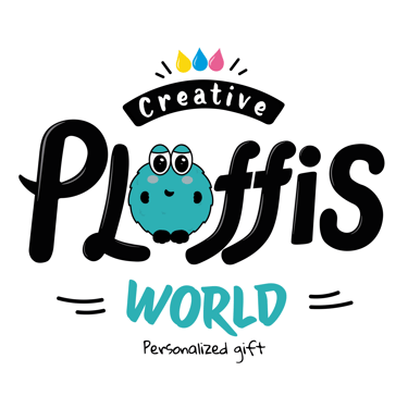 Creative Ploffis World logo