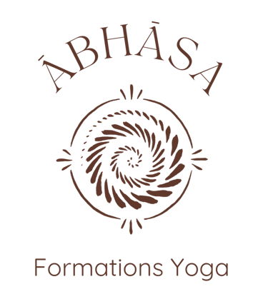 Abhasa Yoga logo