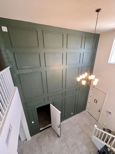 home wall design
