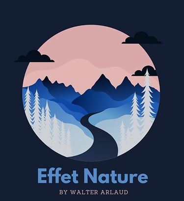 Effet Nature by Walter Arlaud logo