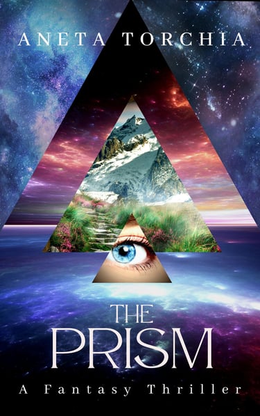 The Prism by Aneta Torchia Cover
